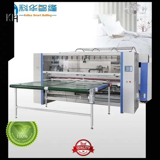 machine Custom khcj6 quilting quilt cutting machine KH cutting