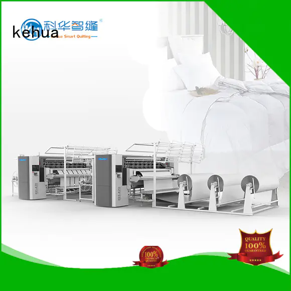 KH Best long arm quilting machine for sale for business for workshop