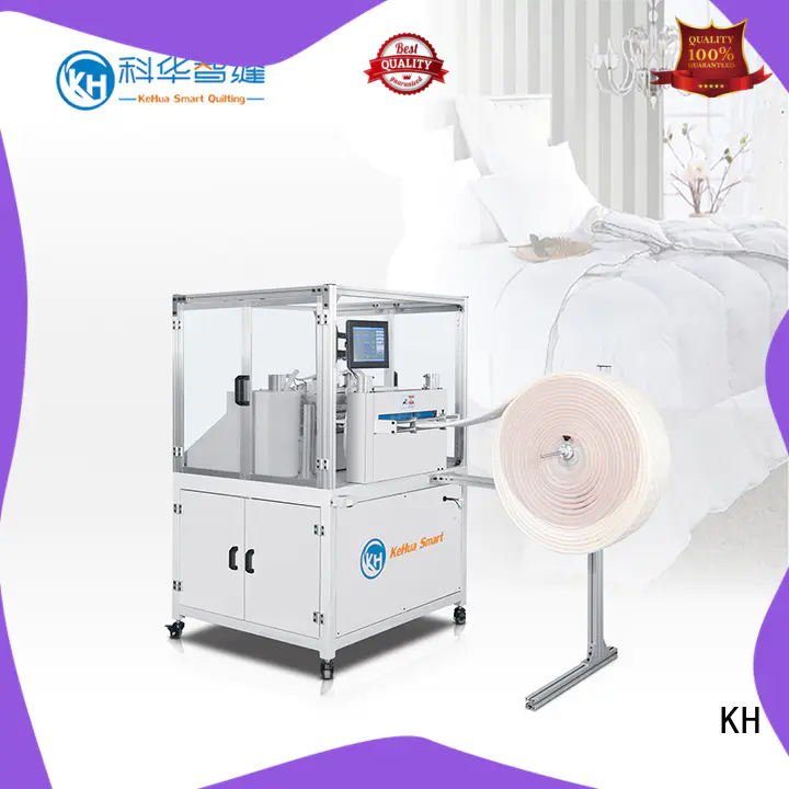 KH quilting automatic sewing machine online company for plant