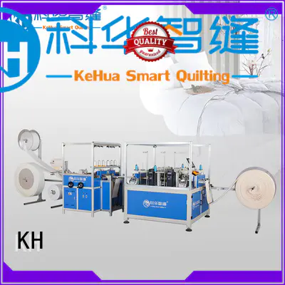 KH Top quilting machine for mattress for business for factory