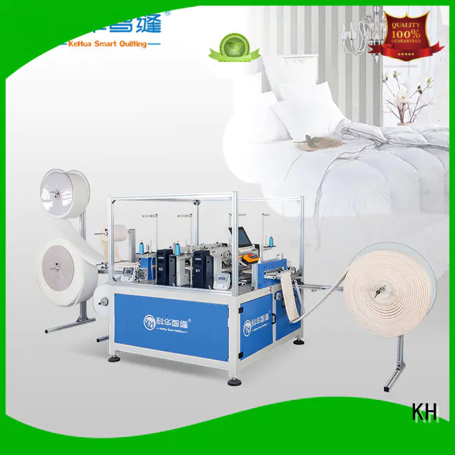 KH Best quilting machine for mattress factory for workplace