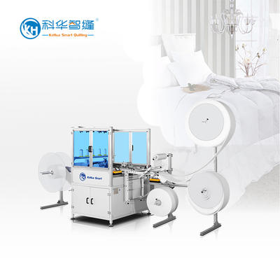 KH-1500 Front and Back Double-heads Mattress Sewing Machine