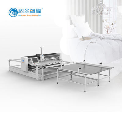 KH-1H / 1A Pattern Stand Single-Needle Quilting Machine