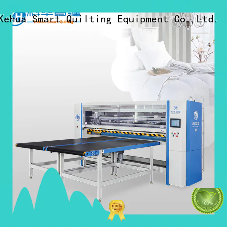Wholesale quilt cutting machine machin suppliers for workshop
