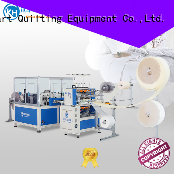 KH High-quality quilting machine for mattress factory for workplace
