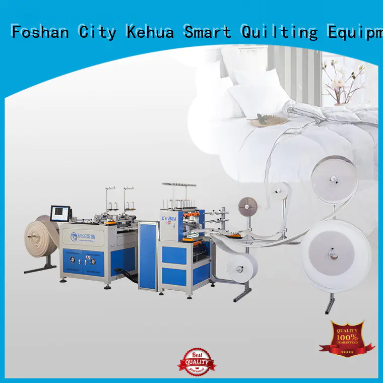 KH quilting mattress quilting machine price suppliers for plant
