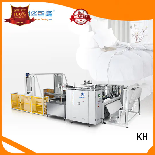 KH Wholesale quilting machine for mattress supply for workshop