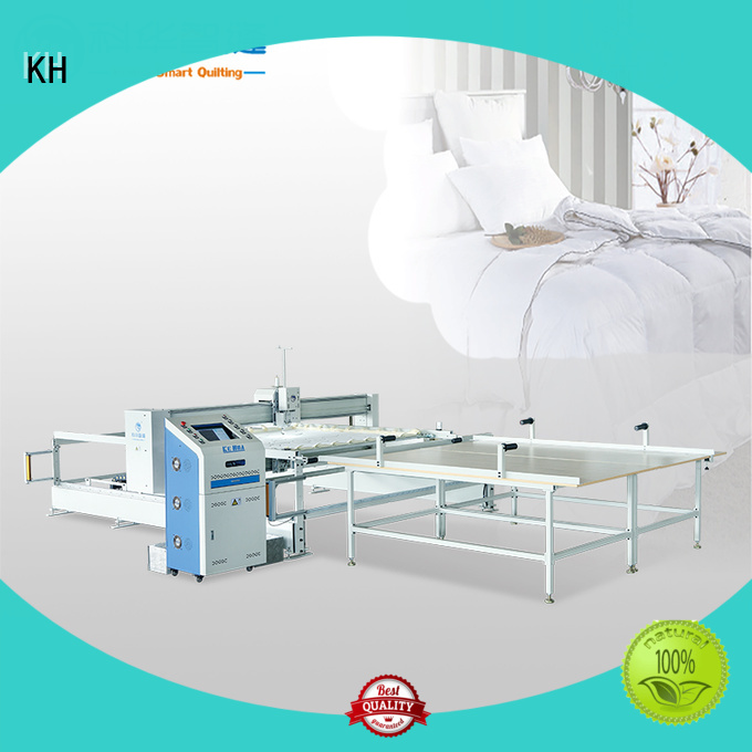 Best long arm quilting machine for sale template supply for plant