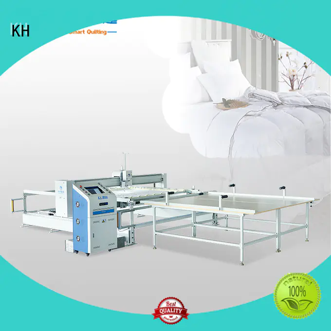 High-quality quilting machines for sale kh1h for business for plant
