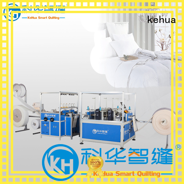 KH High-quality mattress quilting machine for sale for business for plant