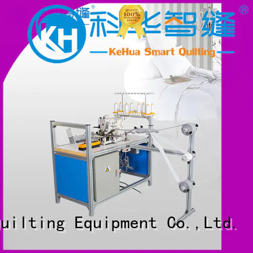 KH Latest automatic sewing machine price supply for workplace