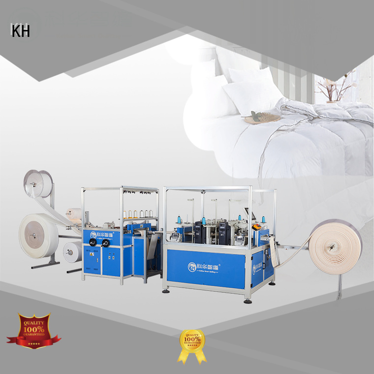 High-quality mattress quilting machine quilting company for plant