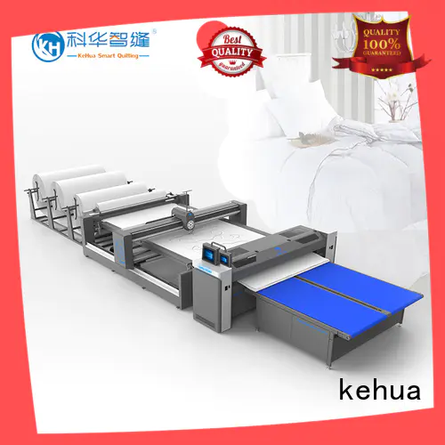 KH Best quilting machines for sale for business for plant