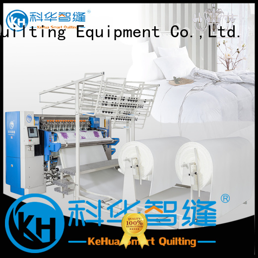 KH machine mattress stitching machine supply for workshop