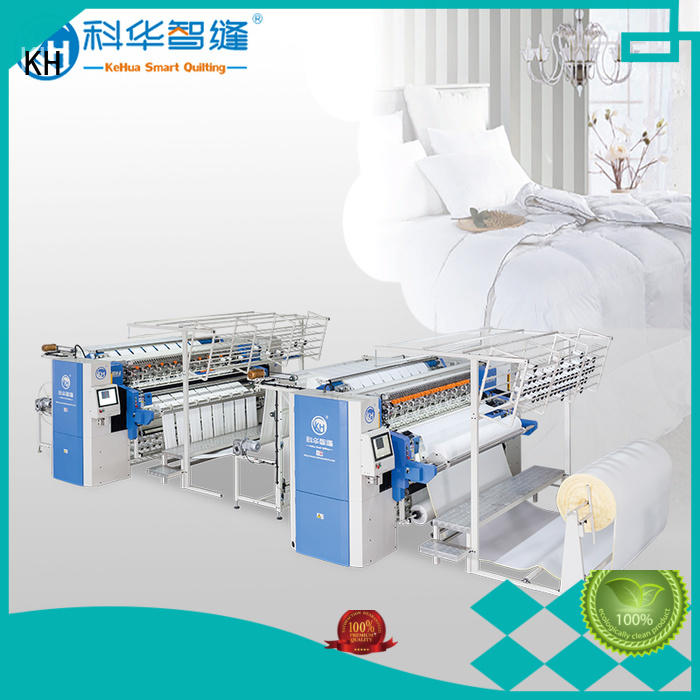 Top quilting machines for sale kh420sl company for plant