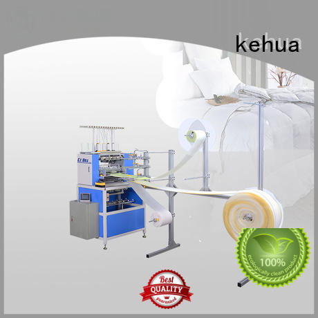 Custom quilting machine for mattress kh4600 factory for plant