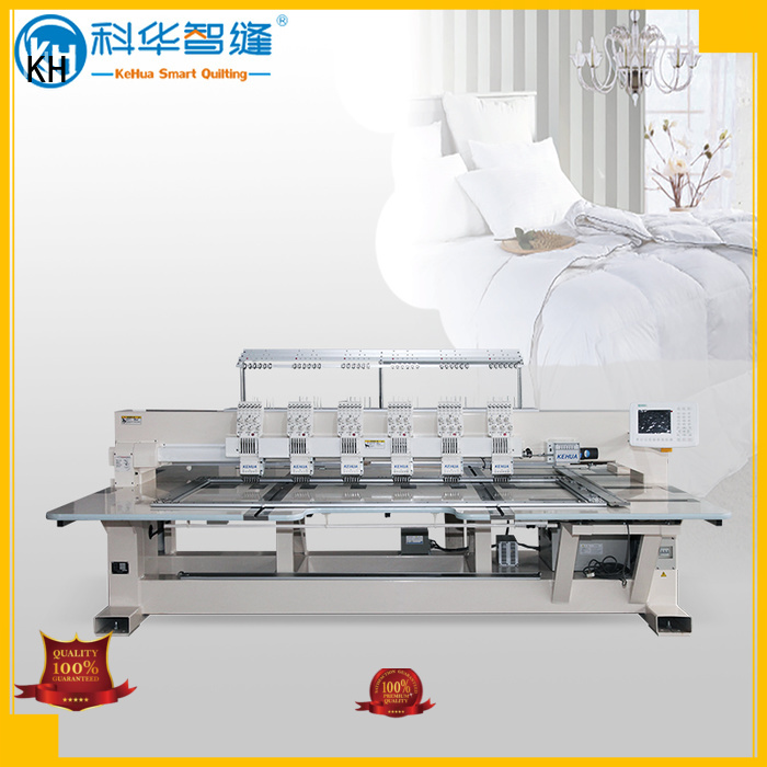 KH machine sewing machine manufacturers factory for plant