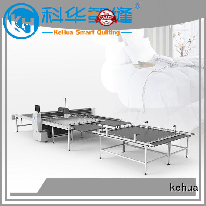 Wholesale long arm quilting machine for sale kh420bd factory for factory