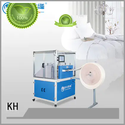 KH New sewing cutting machine factory for workplace