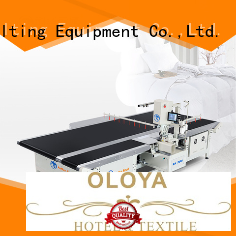 KH New mattress quilting machine price for business for factory