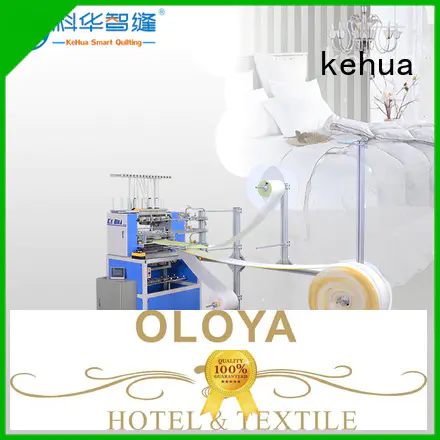KH Latest quilting machine for mattress for business for workplace