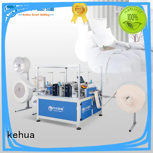 KH Latest mattress quilting machine price suppliers for workshop