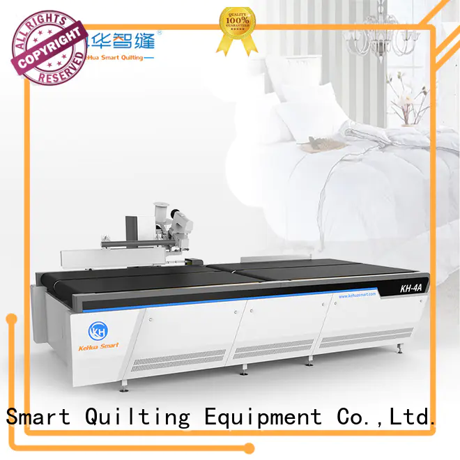 Custom automatic sewing machine price machine company for plant