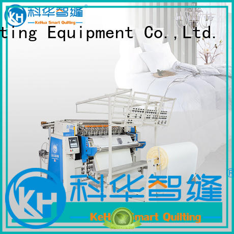 KH Top long arm quilting machine for sale supply for workplace