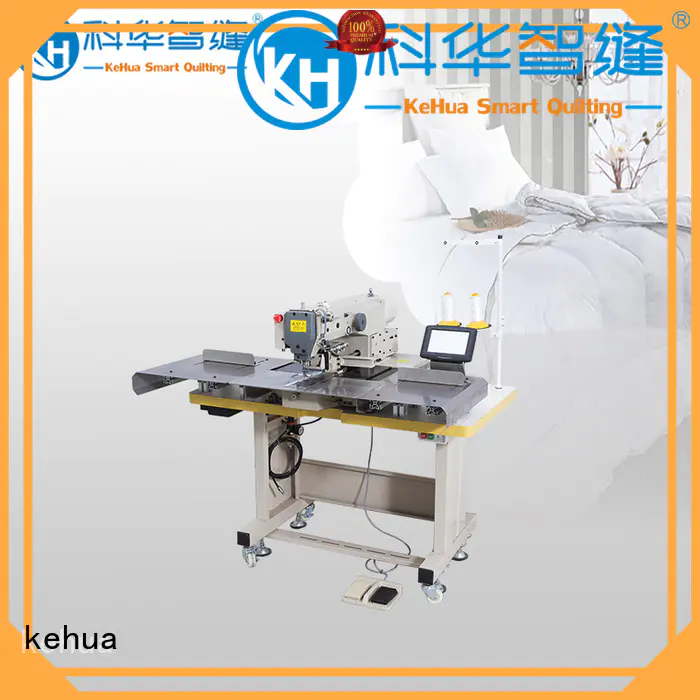 KH Latest automatic sewing machine online factory for workshop