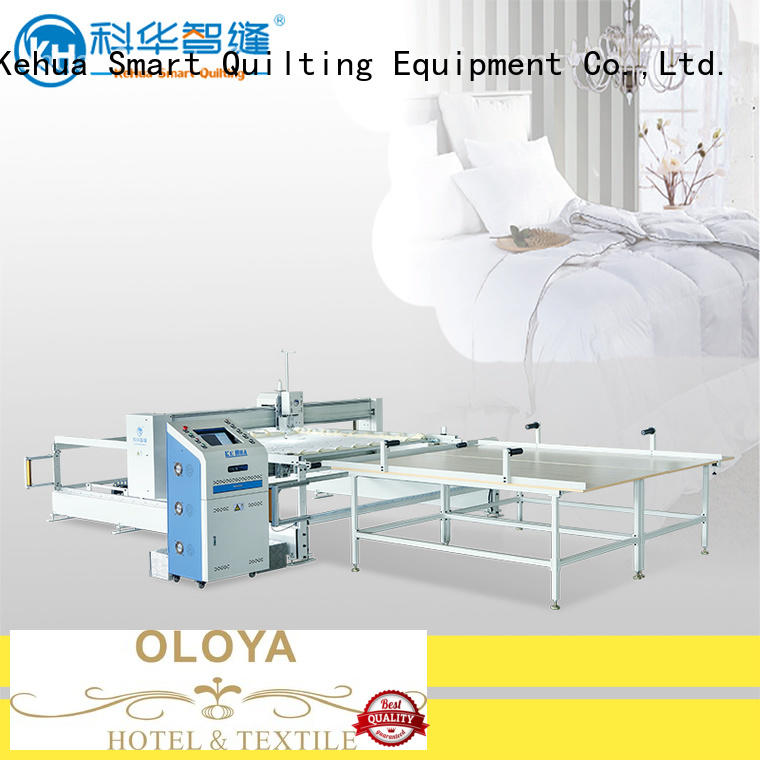 KH Custom quilting sewing machines supply for factory