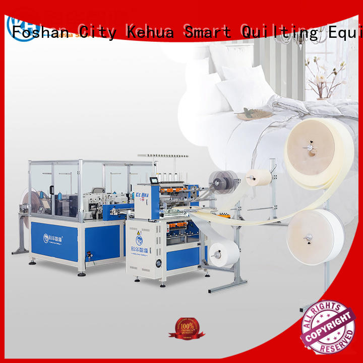 KH khzx1 mattress quilting machine factory for workplace