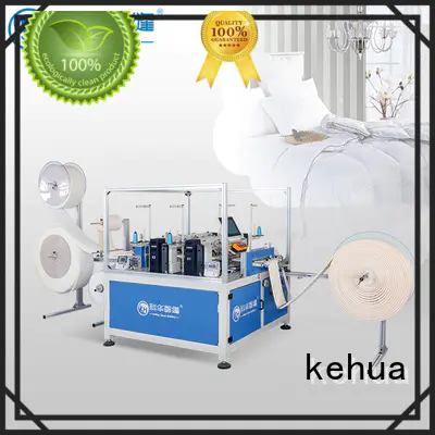 KH Latest quilting machine for mattress factory for plant