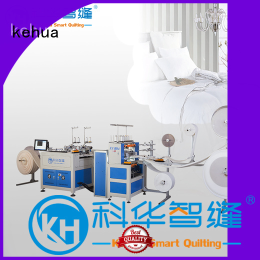 KH Best mattress quilting machine company for factory