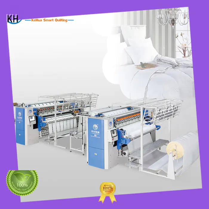 KH hispeed quilting sewing machines suppliers for workshop