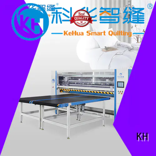 KH machin sewing cutting machine for business for plant