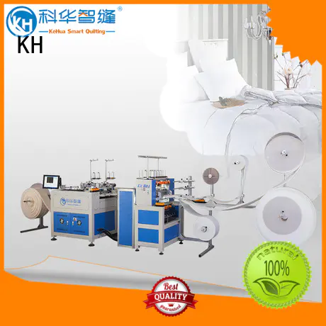 KH highspeed mattress quilting machine suppliers for workshop