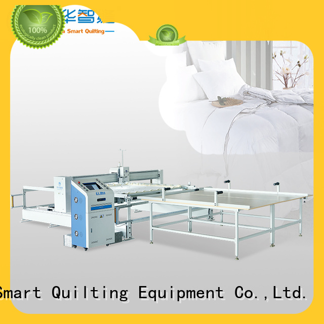 Wholesale long arm quilting machine for sale stand suppliers for plant
