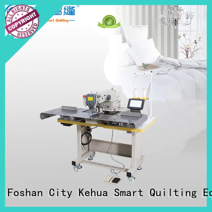 KH Latest automatic sewing machine price manufacturers for workplace