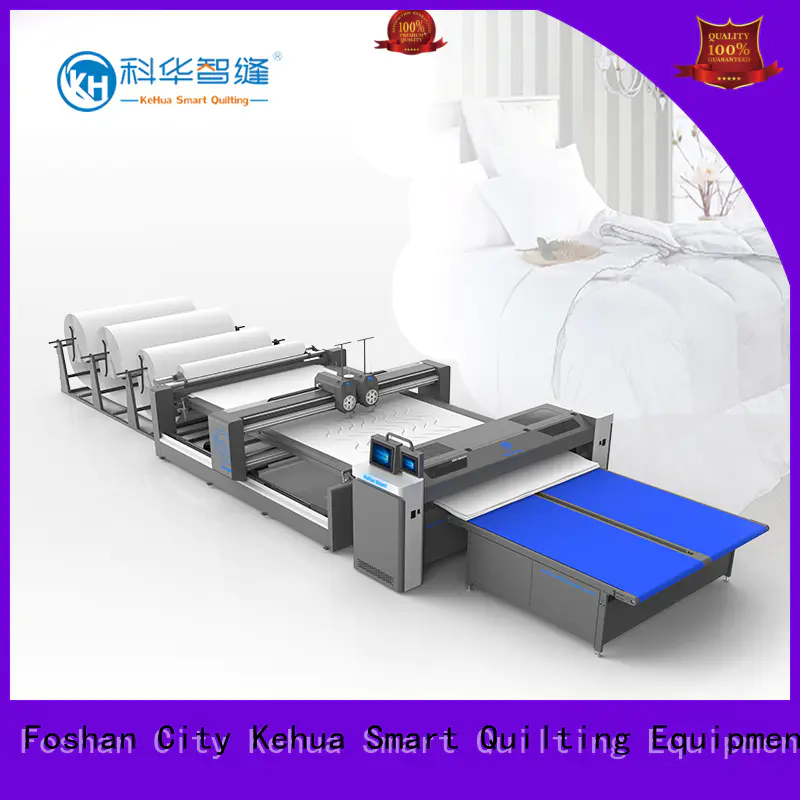 KH Best sewing and quilting machine for business for factory