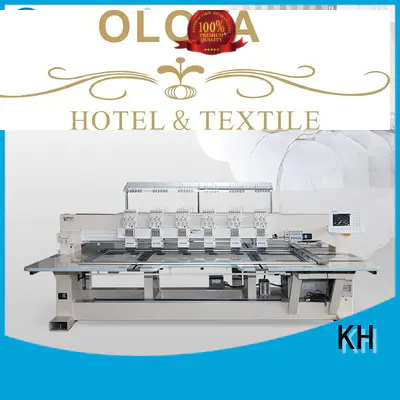 KH label industrial sewing machine reviews company for workplace