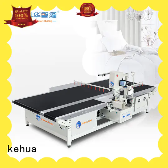KH Wholesale quilting machine for mattress company for factory
