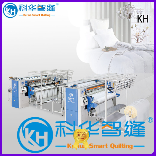 New sewing and quilting machine machine company for workshop