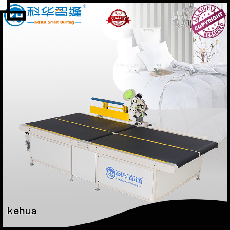 KH Top mattress sewing edge machines for sale suppliers for plant