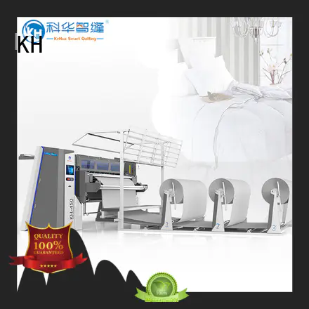 New sewing and quilting machine khd1a supply for plant