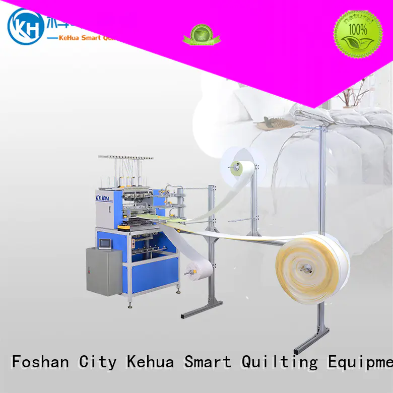 Latest mattress tape edge sewing machine khzx1 for business for plant