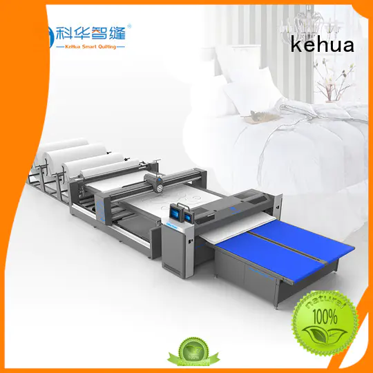 KH Custom quilting machines manufacturers for workplace