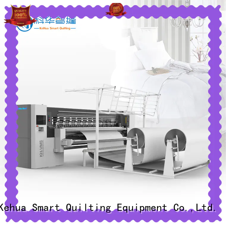 KH khv2a quilting machines company for factory
