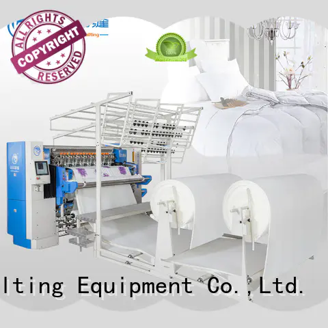 KH New sewing and quilting machine suppliers for plant