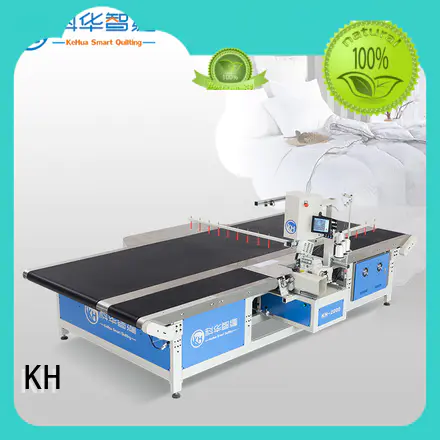 KH quilting mattress sewing machine for sale for business for factory