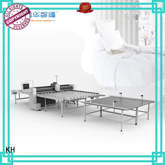 KH Wholesale quilting machines for business for factory